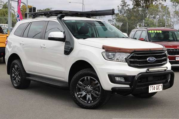 2021 Ford Everest Trend UA II 2.0L