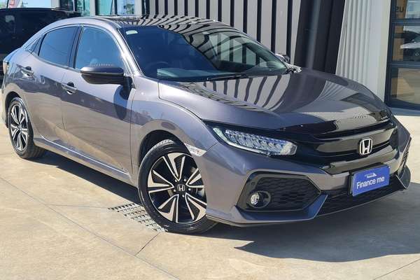 2019 Honda Civic VTi-LX 10th Gen