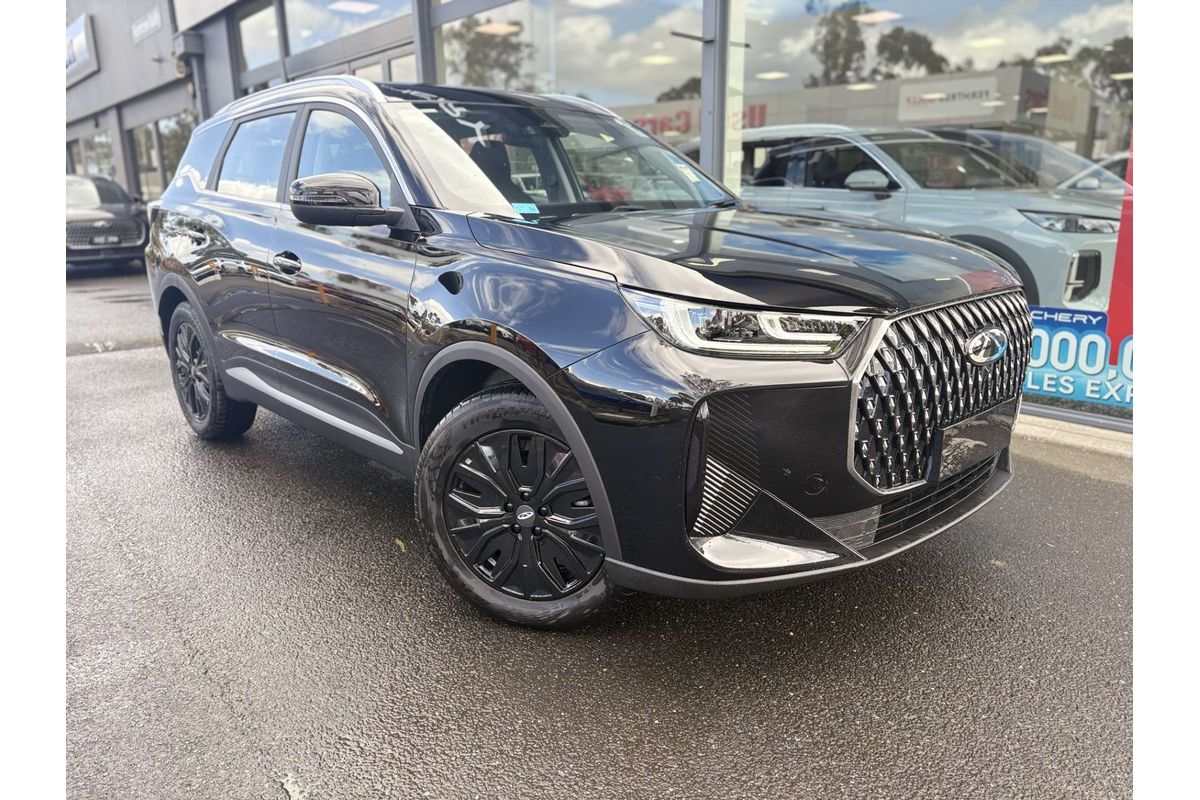 2026 Chery Tiggo 7 Urban T32