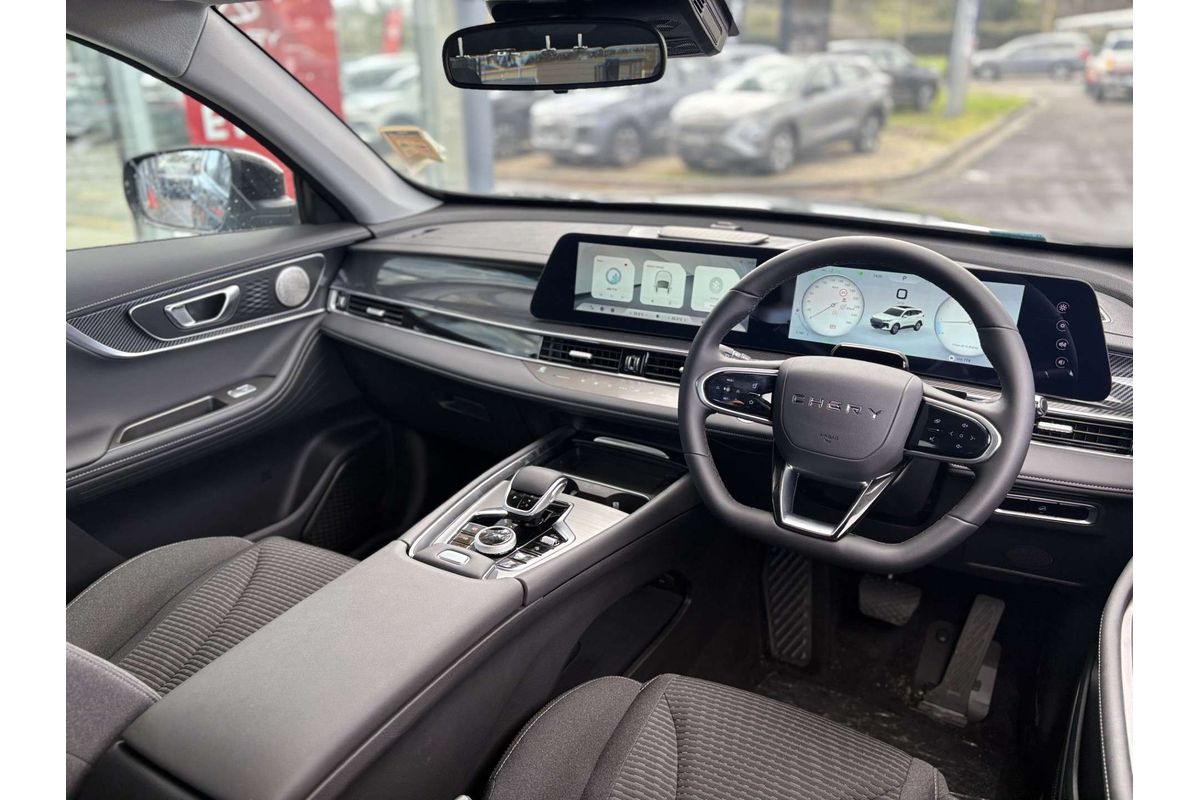 2026 Chery Tiggo 7 Urban T32