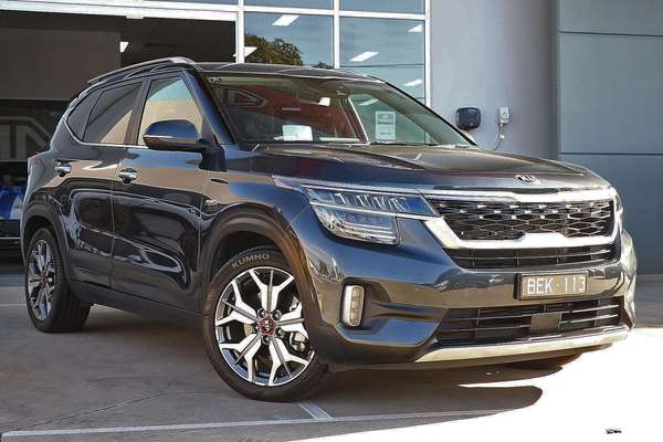 2019 Kia Seltos GT-Line SP2
