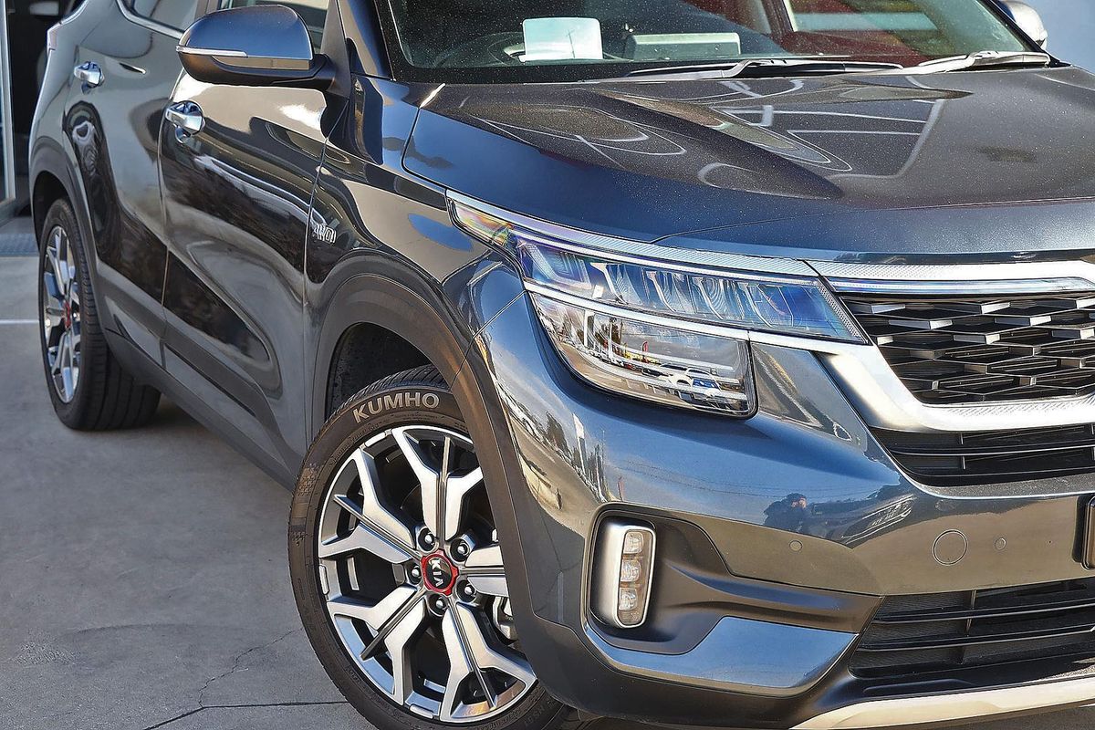 2019 Kia Seltos GT-Line SP2