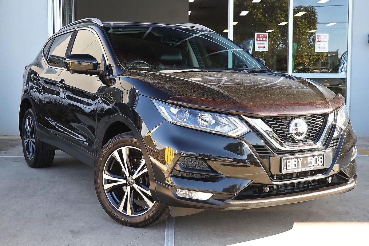 2019 Nissan QASHQAI ST-L J11 Series 2