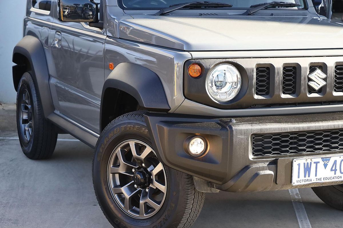 2022 Suzuki Jimny GJ