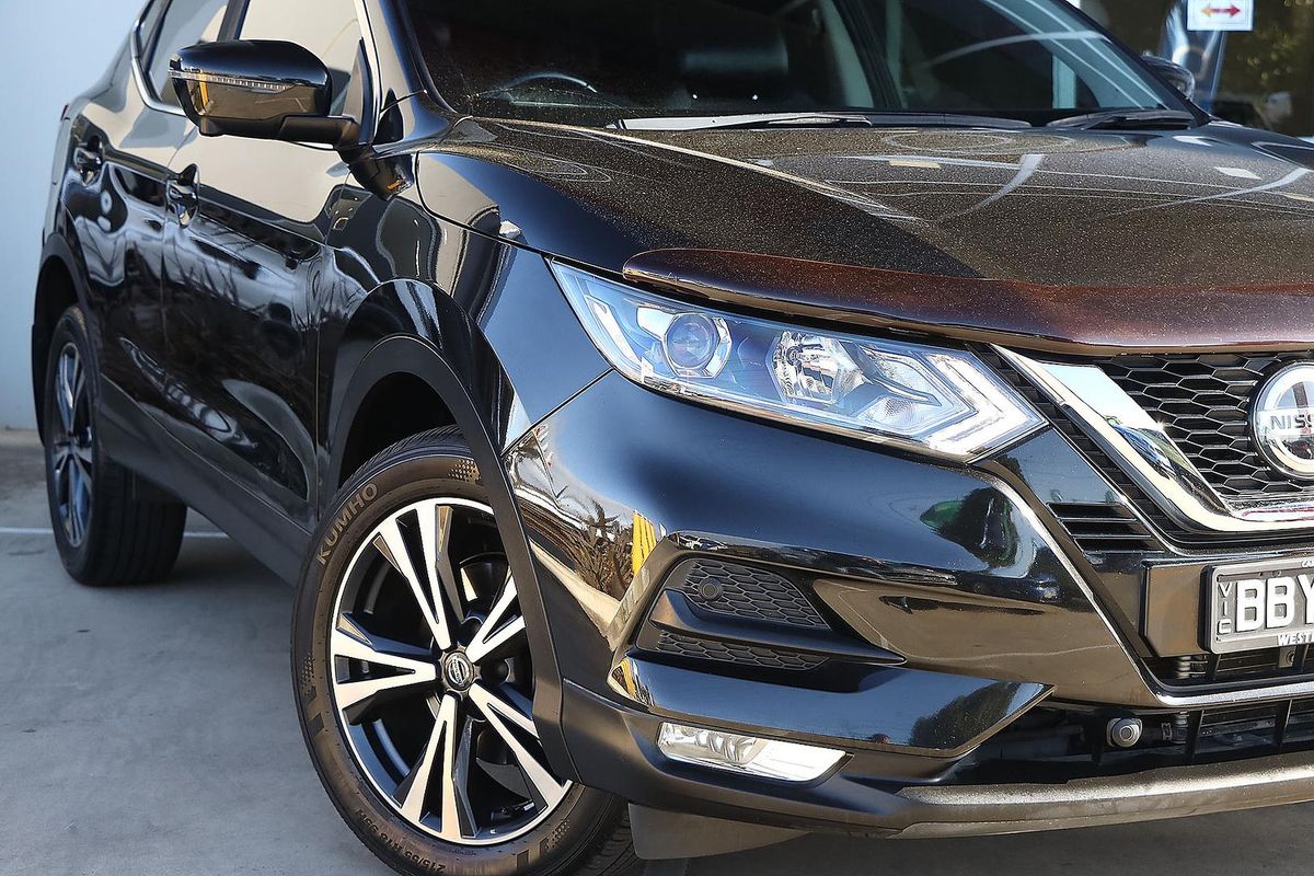 2019 Nissan QASHQAI ST-L J11 Series 2