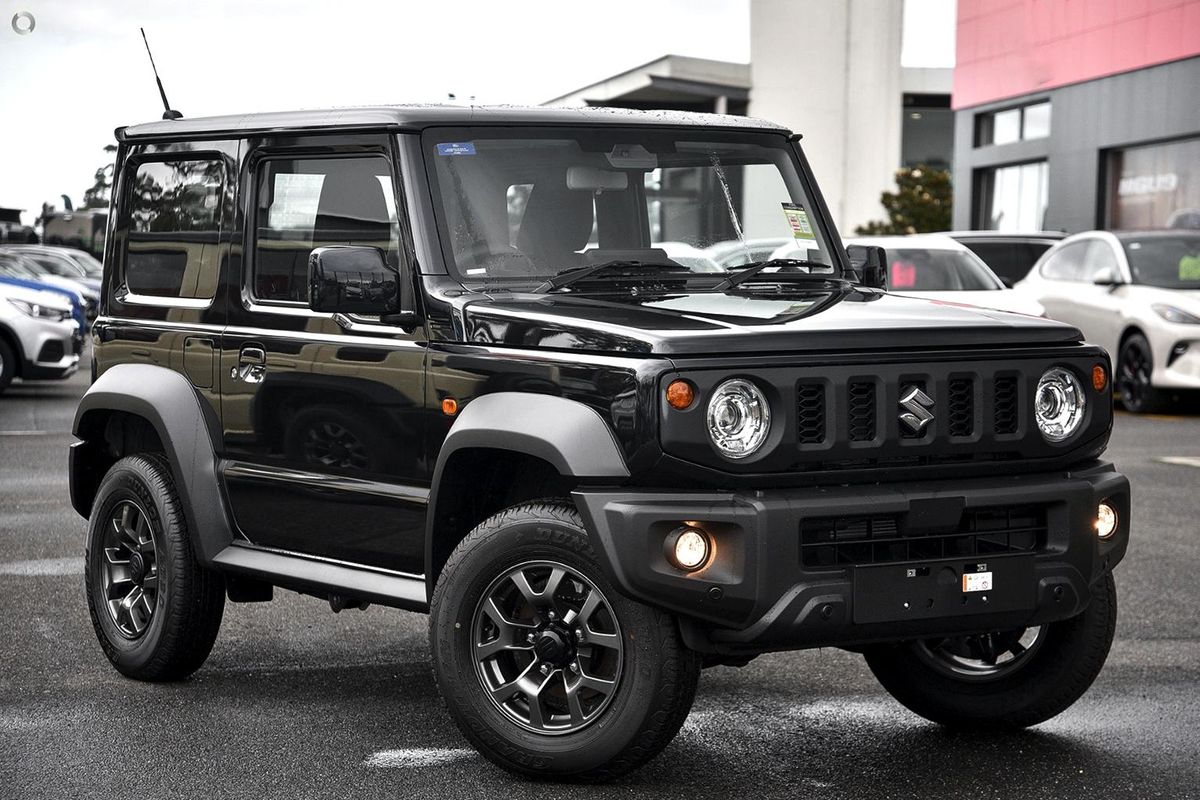 2026 Suzuki Jimny GJ