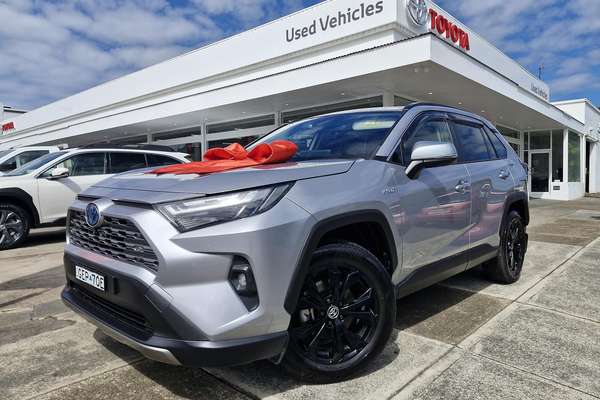 2023 Toyota RAV4 Cruiser AXAH54R