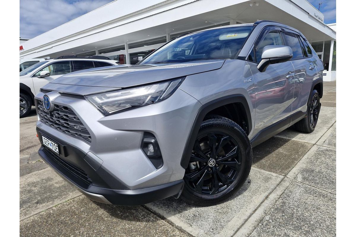 2023 Toyota RAV4 Cruiser AXAH54R