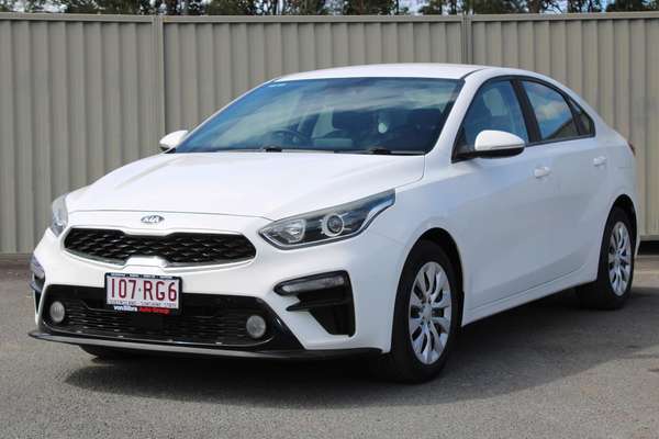 2018 Kia Cerato S BD