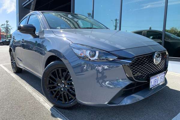 2026 Mazda 2 G15 Evolve DJ Series