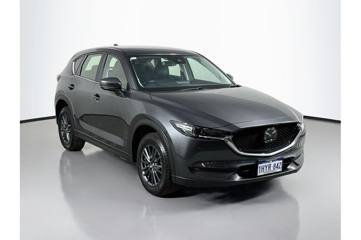 2019 Mazda CX-5 Touring KF Series