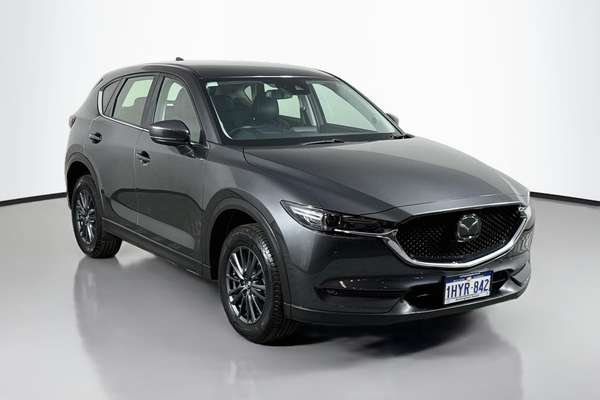 2019 Mazda CX-5 Touring KF Series