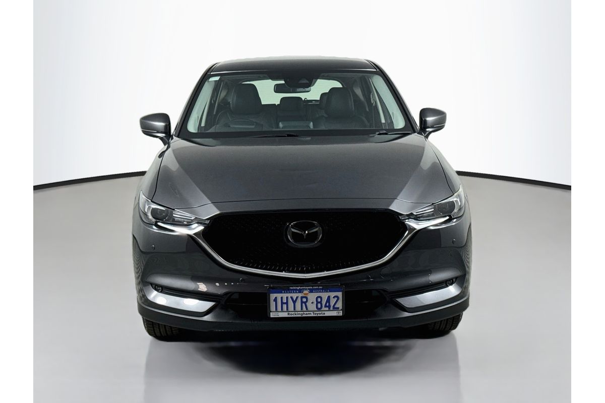 2019 Mazda CX-5 Touring KF Series