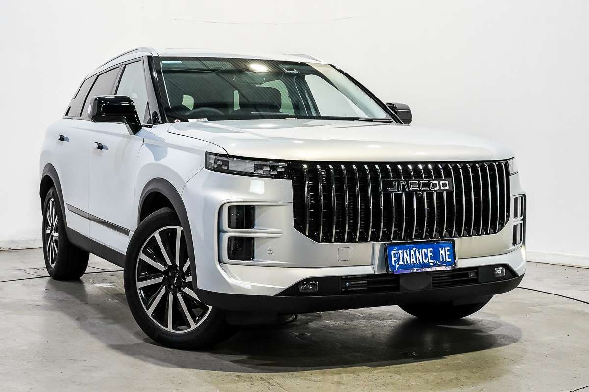 2025 OMODA JAECOO J7 Ridge