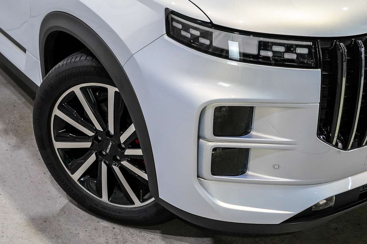 2025 OMODA JAECOO J7 Ridge