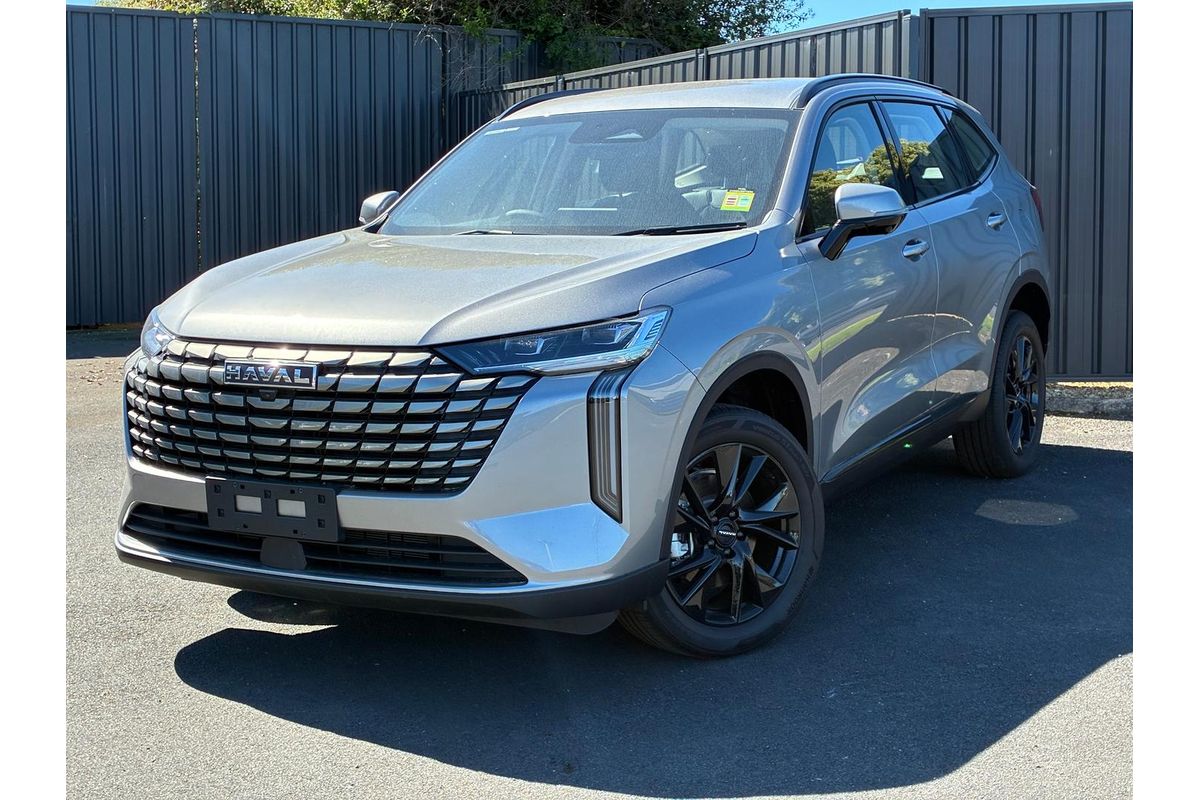 2026 GWM Haval H6 Lux B01