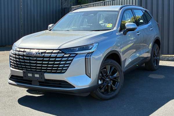 2026 GWM Haval H6 Lux B01