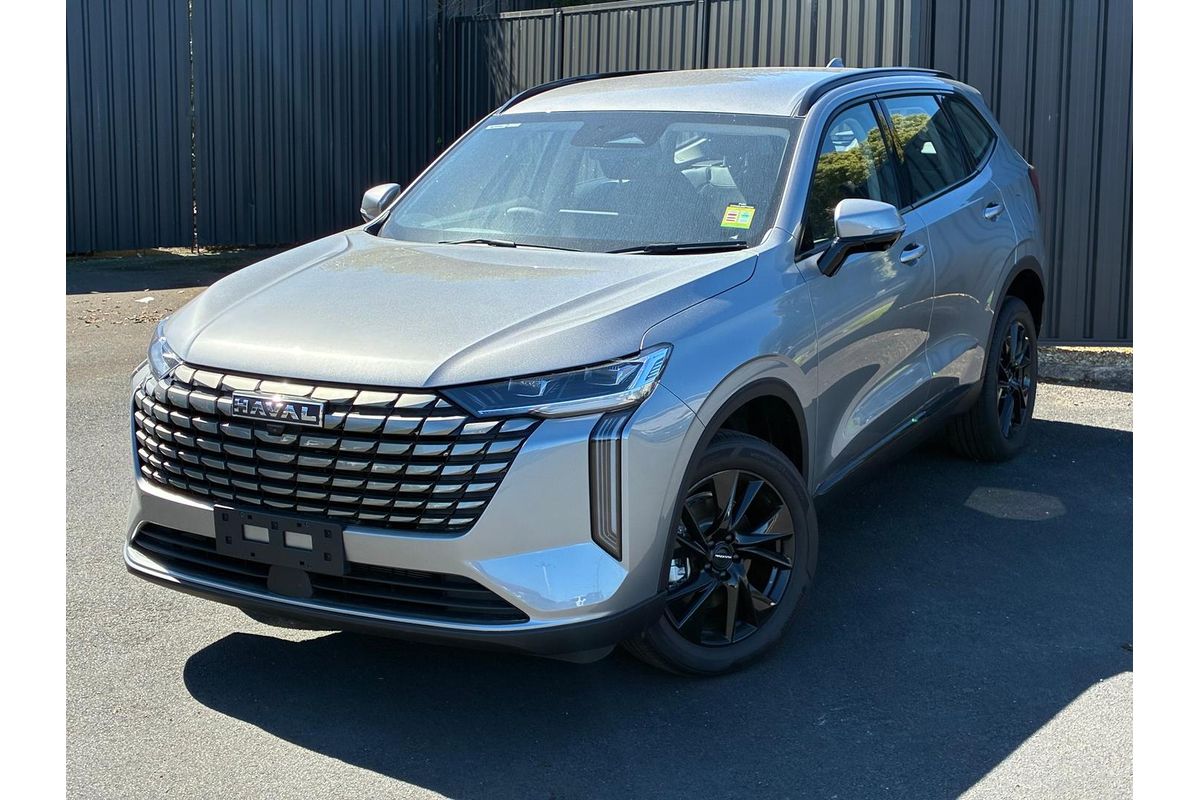 2026 GWM Haval H6 Lux B01