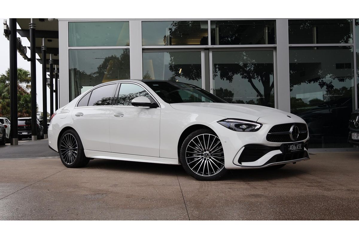 2026 Mercedes-Benz C-Class C350 e W206