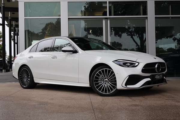 2026 Mercedes-Benz C-Class C350 e W206