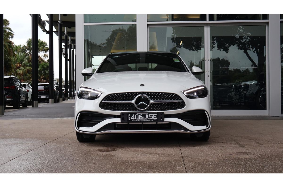 2026 Mercedes-Benz C-Class C350 e W206