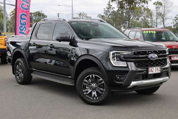 2023 Ford Ranger Wildtrak 4X4 3.0L