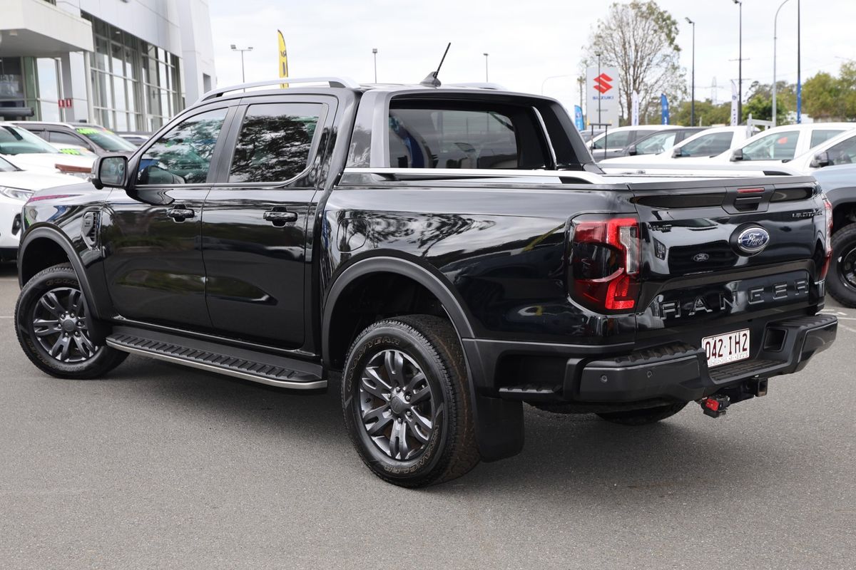 2023 Ford Ranger Wildtrak 4X4 3.0L