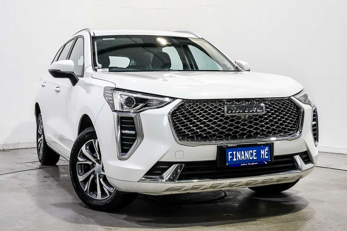 2022 GWM Jolion Premium A01