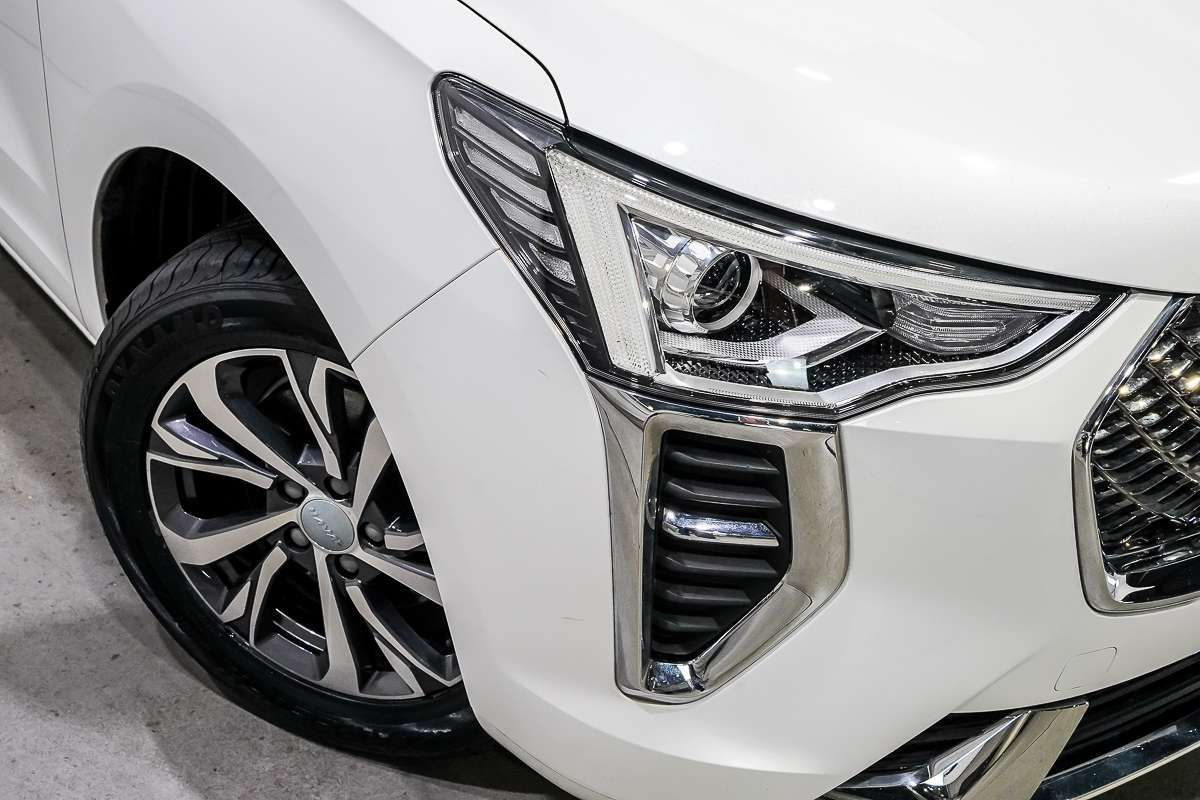2022 GWM Jolion Premium A01