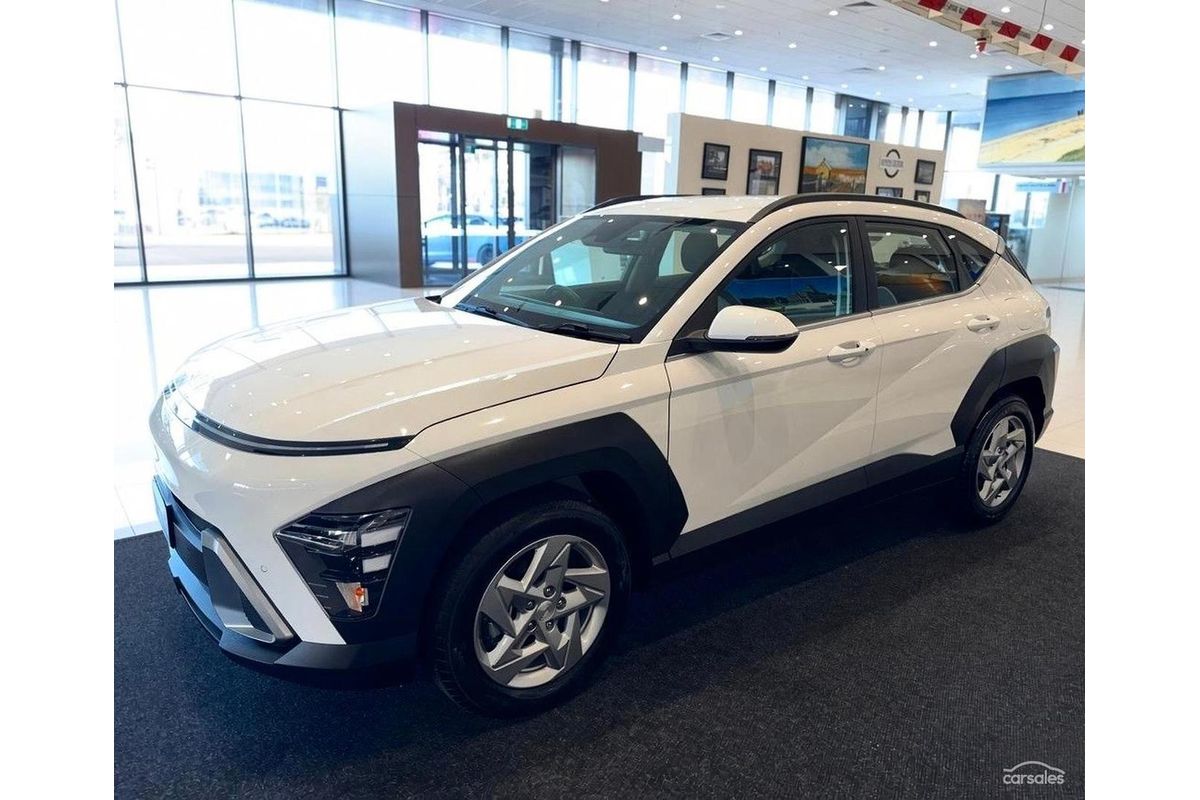 2025 Hyundai Kona SX2.V3