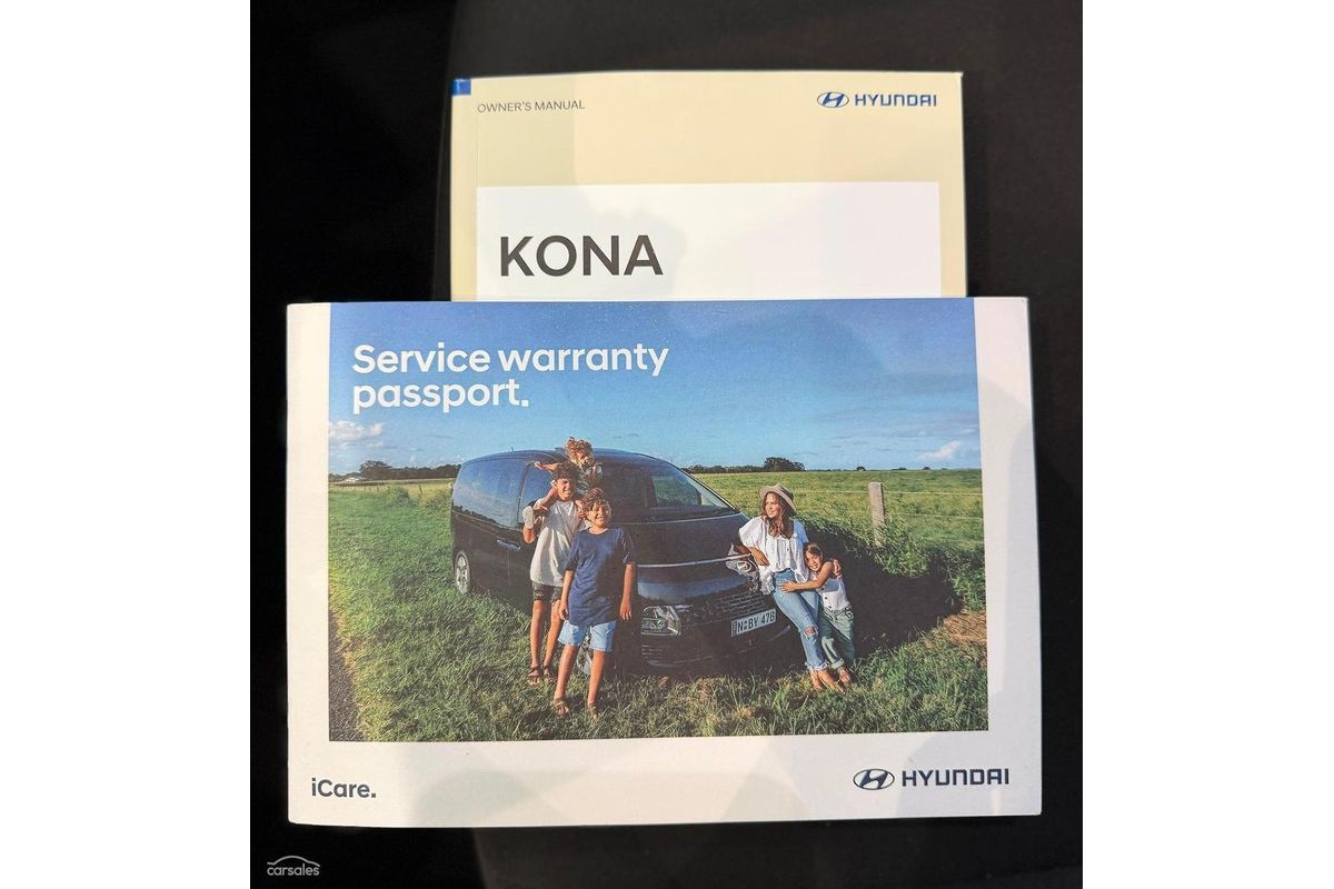 2025 Hyundai Kona SX2.V3