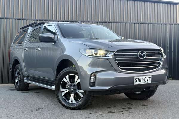 2023 Mazda BT-50 XTR TF 4X4