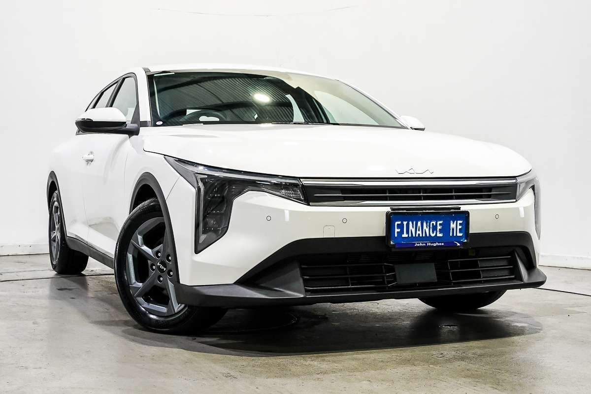 2025 Kia K4 S CL4m
