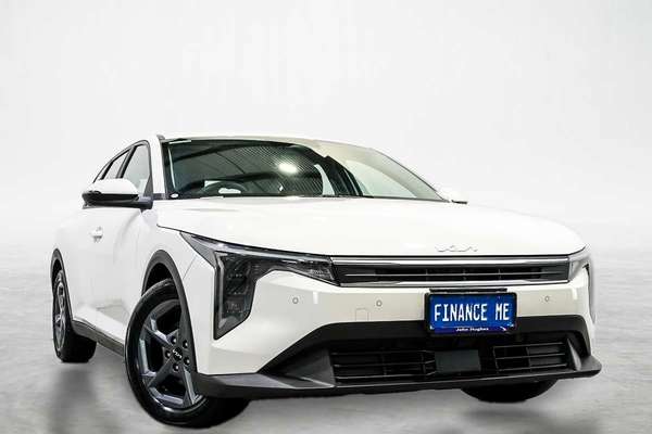 2025 Kia K4 S CL4m