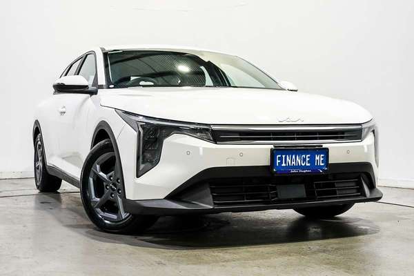 2025 Kia K4 S CL4m