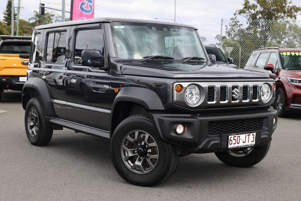 2023 Suzuki Jimny XL JJ