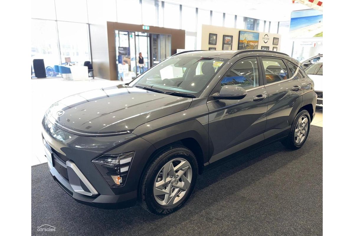 2025 Hyundai Kona SX2.V3