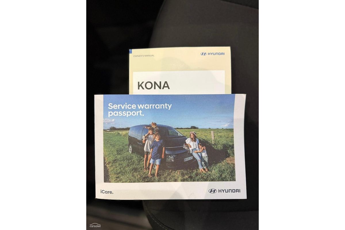 2025 Hyundai Kona SX2.V3