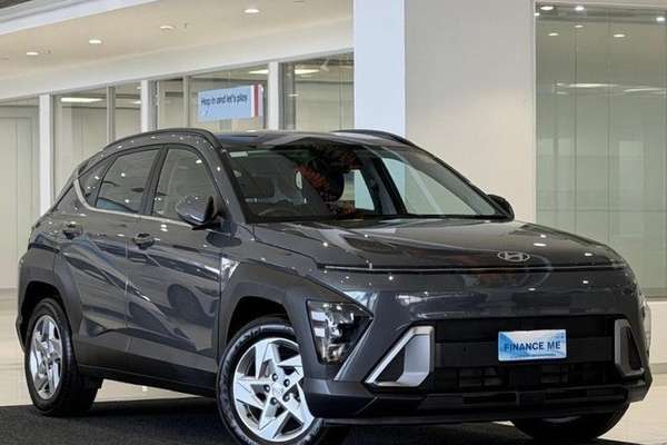 2025 Hyundai Kona SX2.V3