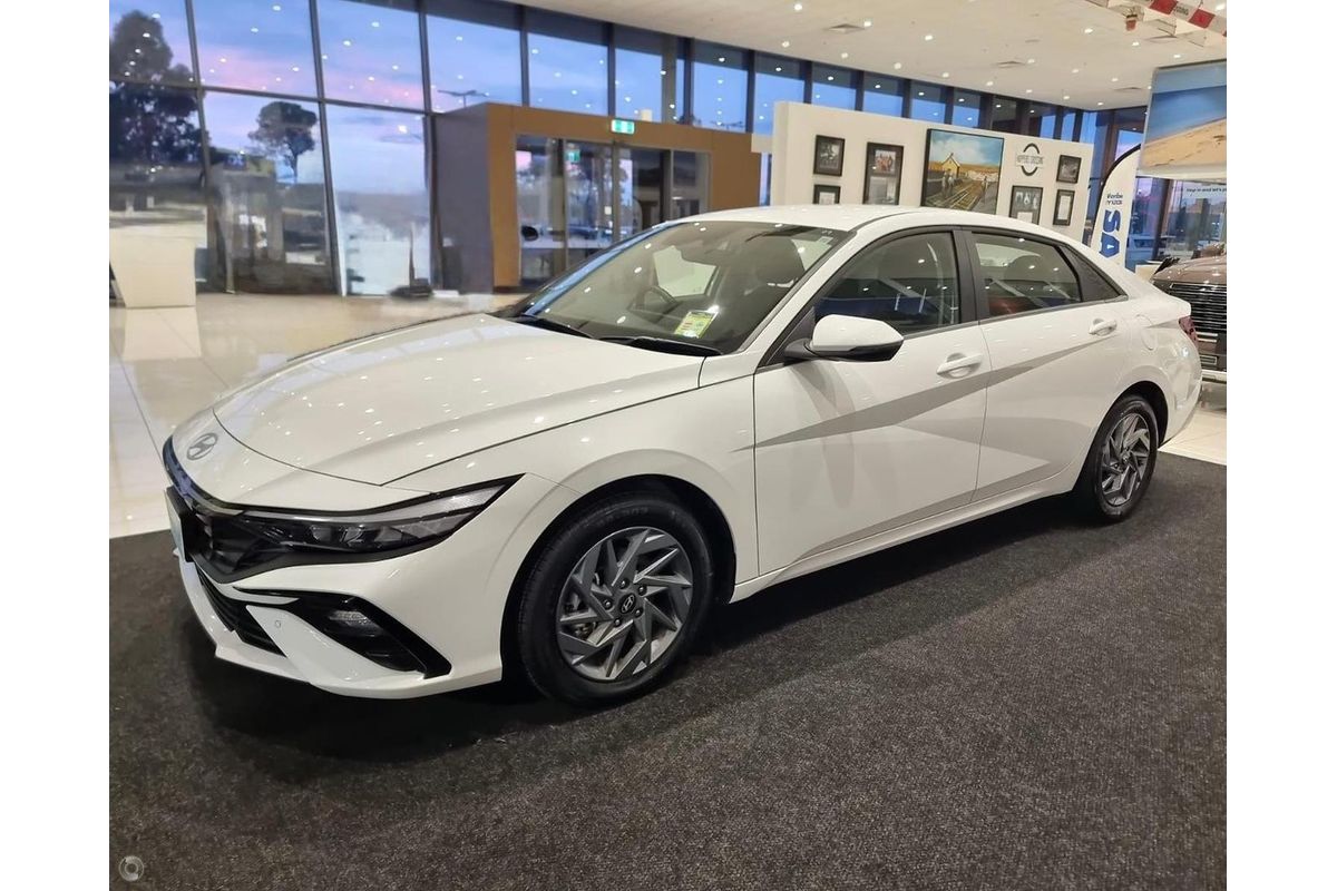 2025 Hyundai i30 Hybrid CN7.V2