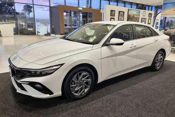 2025 Hyundai i30 Hybrid CN7.V2