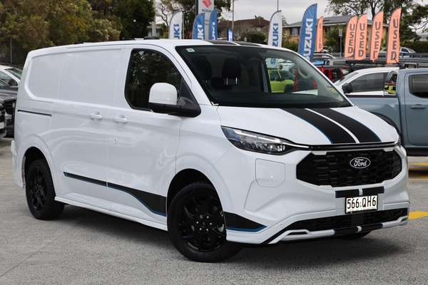 2025 Ford Transit Custom PHEV Sport SWB AV SWB Low Roof