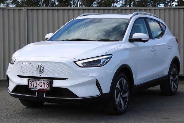 2022 MG ZS EV Essence AZS1