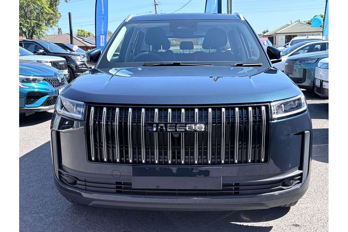 2026 OMODA JAECOO J5 Track
