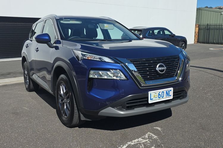 2024 Nissan X-TRAIL ST T33