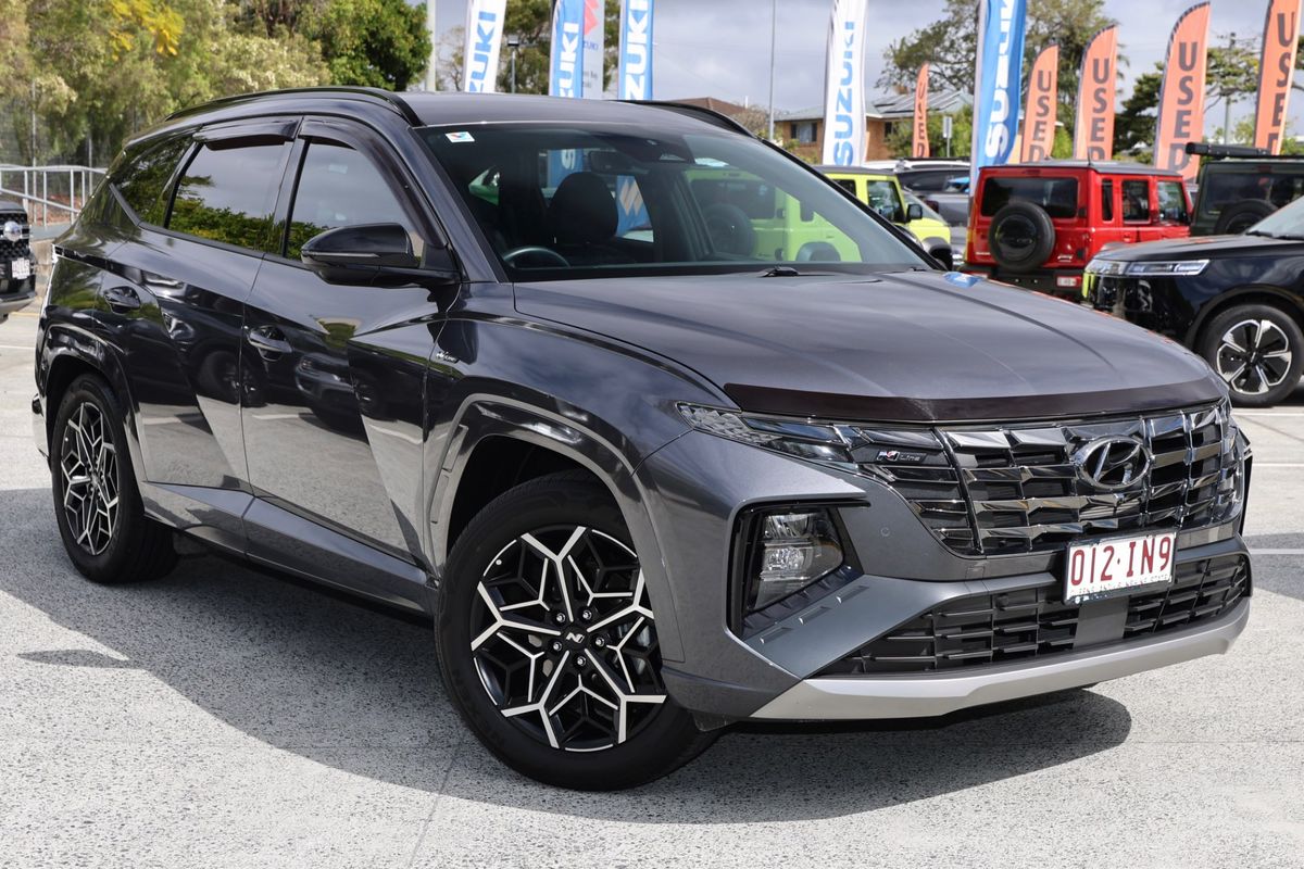 2023 Hyundai Tucson Highlander NX4.V2