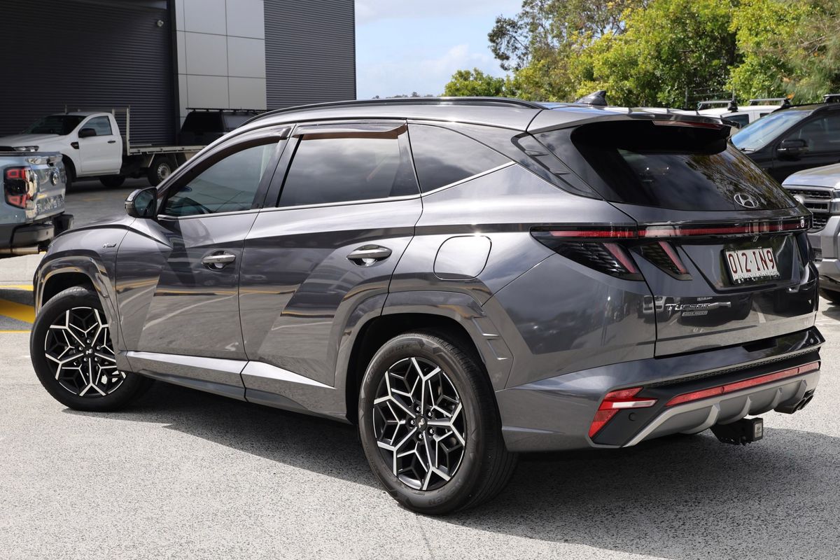 2023 Hyundai Tucson Highlander NX4.V2