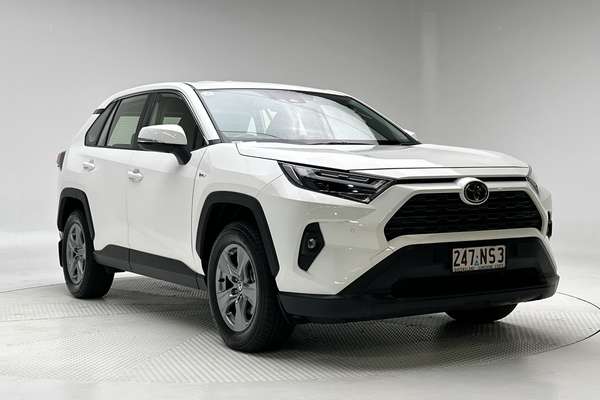 2025 Toyota RAV4 GX AXAH52R thumb-0