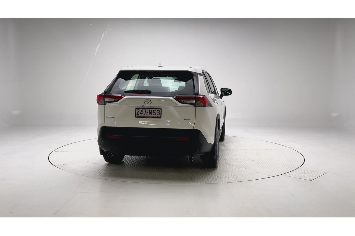 2025 Toyota RAV4 GX AXAH52R