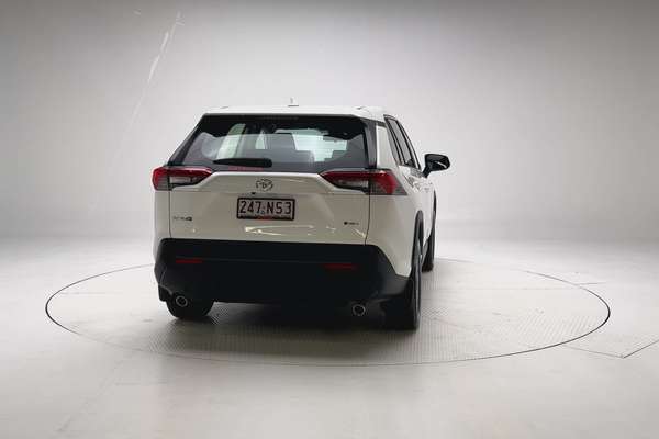 2025 Toyota RAV4 GX AXAH52R thumb-1